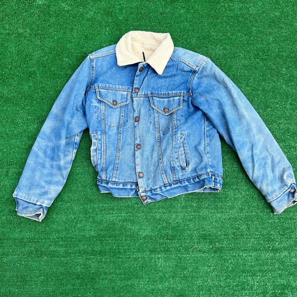 Charles Michael Jean Jacket